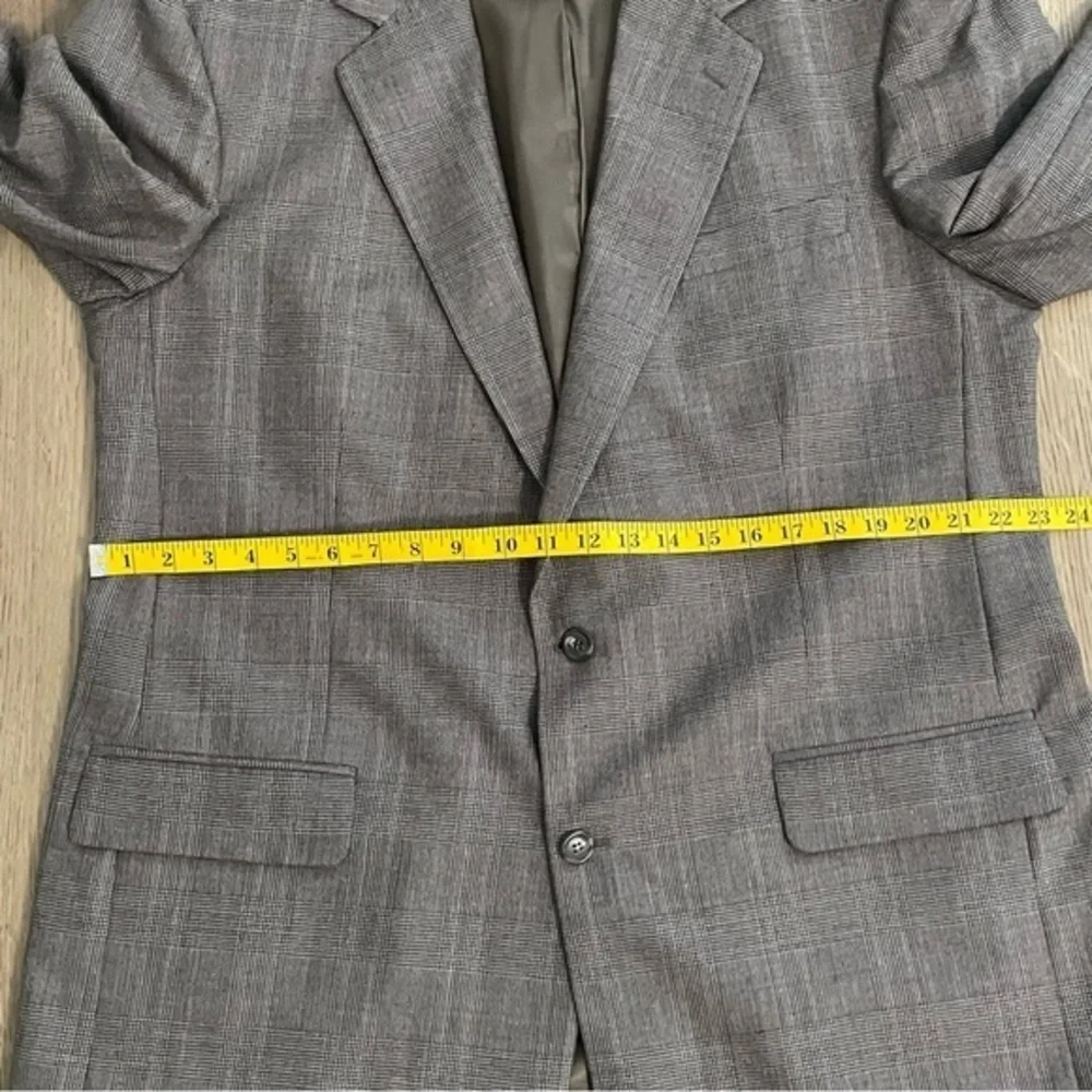 Brooks Brothers Pure‎ Wool Blazer Jacket